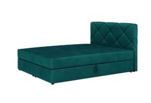 Expedo Čalouněná postel boxspring SCARLETT