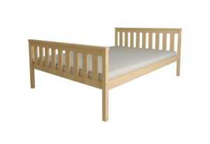 Expedo Postel AGARO + matrace DE LUX + rošt ZDARMA