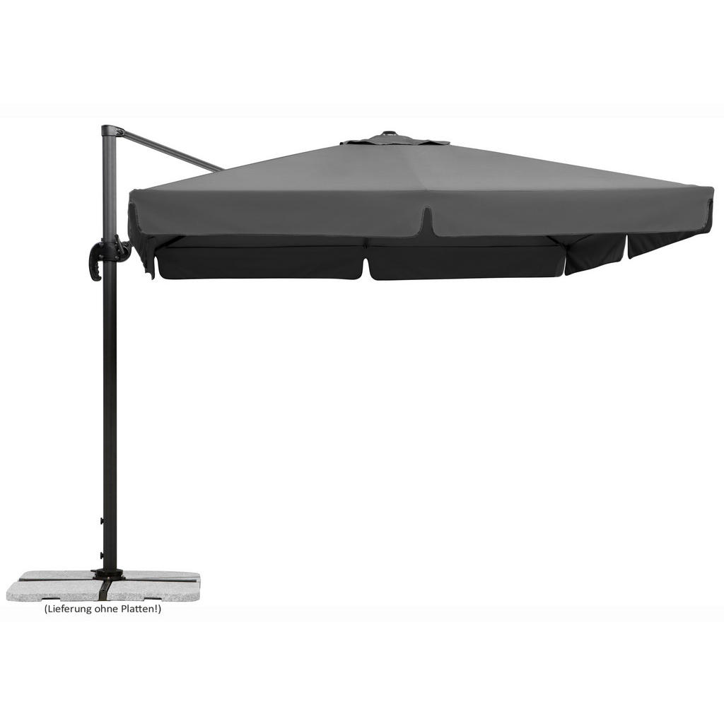 XXXL BOČNÍ SLUNEČNÍK 359/273/300 cm