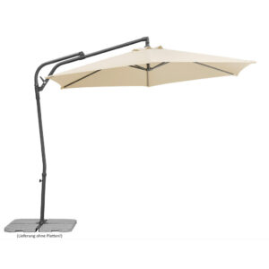 XXXL BOČNÍ SLUNEČNÍK 278/263/300 cm