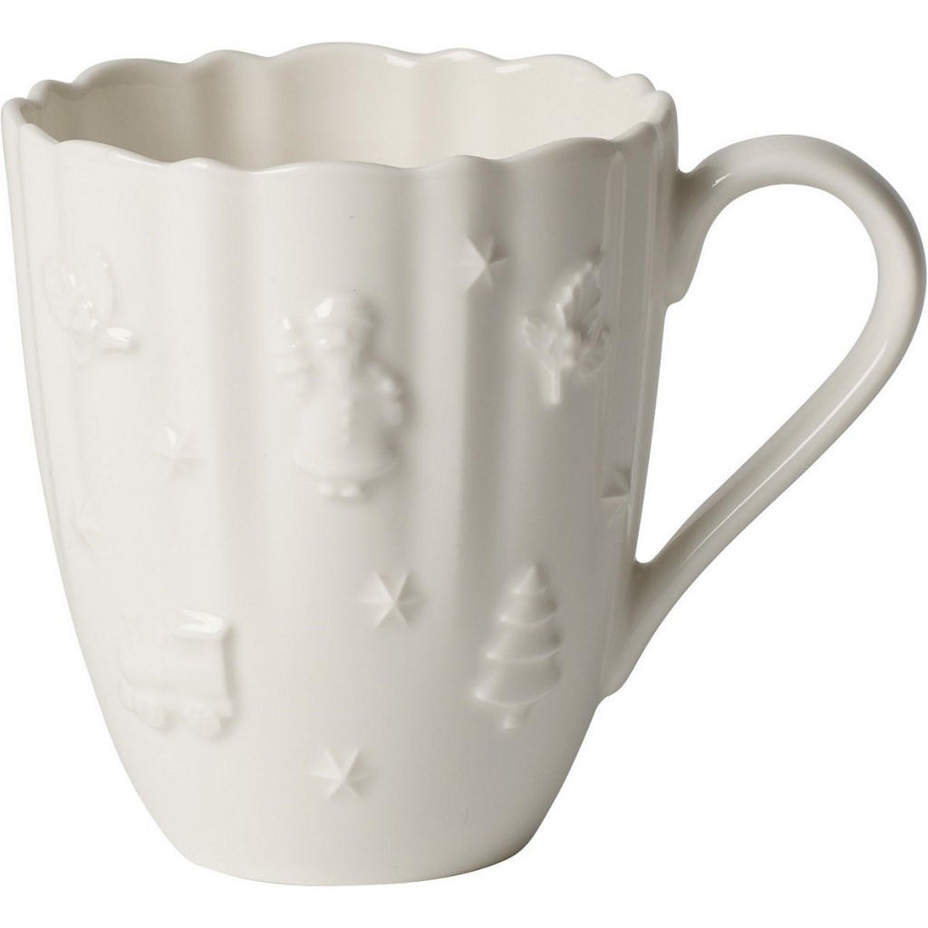 Villeroy & Boch HRNEK NA KÁVU porcelán (fine china)