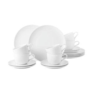 Seltmann Weiden KÁVOVÁ SOUPRAVA porcelán keramika