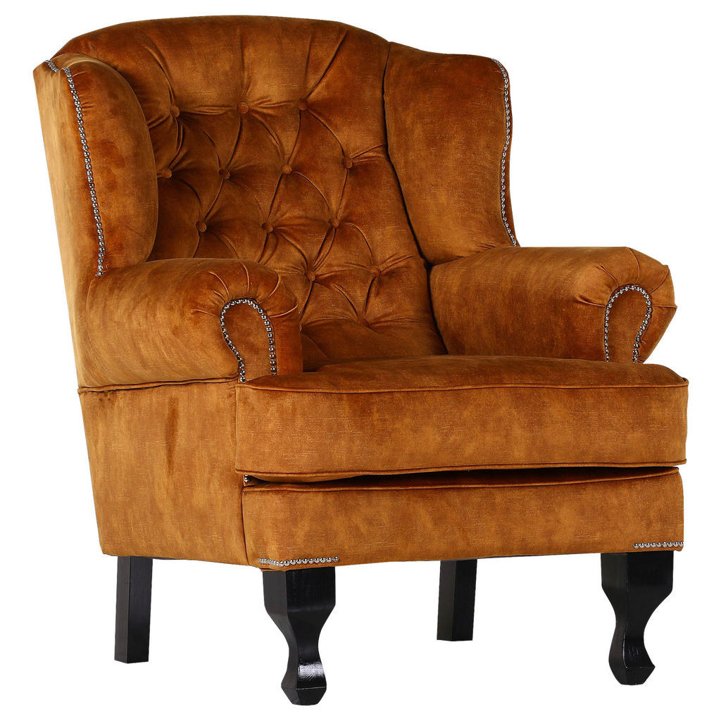 XXXL KŘESLO CHESTERFIELD