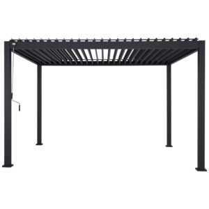 Gardenson PERGOLA (velikost:) 400/250/300 cm