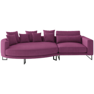 Livetastic POHOVKA BIG SOFA