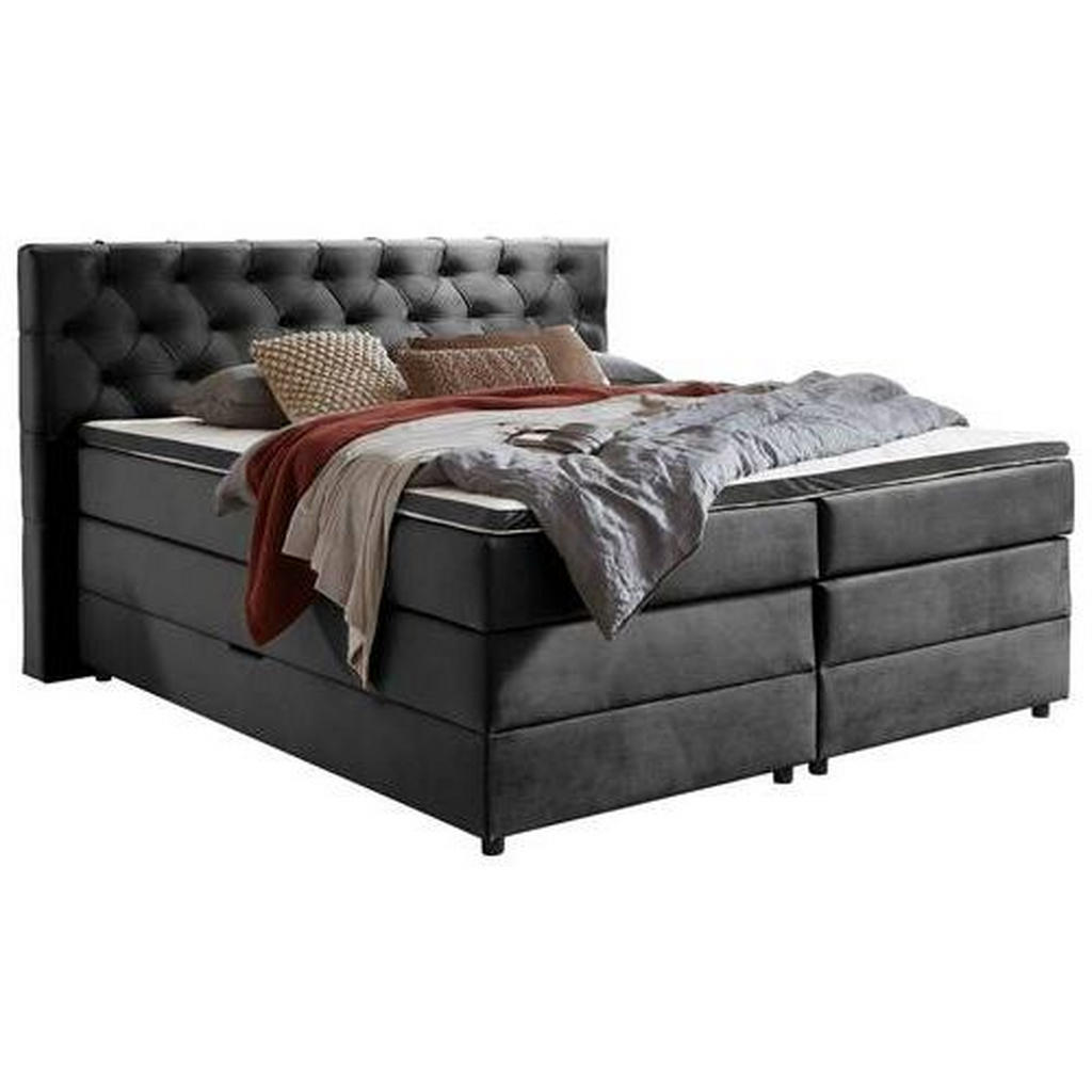 MID.YOU POSTEL BOXSPRING