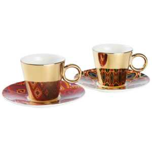 Novel SADA ŠÁLKŮ porcelán (new bone china) keramika