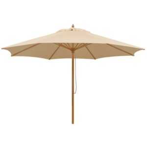 XXXL SLUNEČNÍK 300/257/300 cm