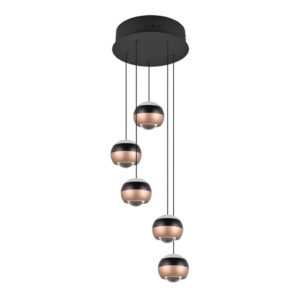 XXXL ZÁVĚSNÉ LED SVÍTIDLO