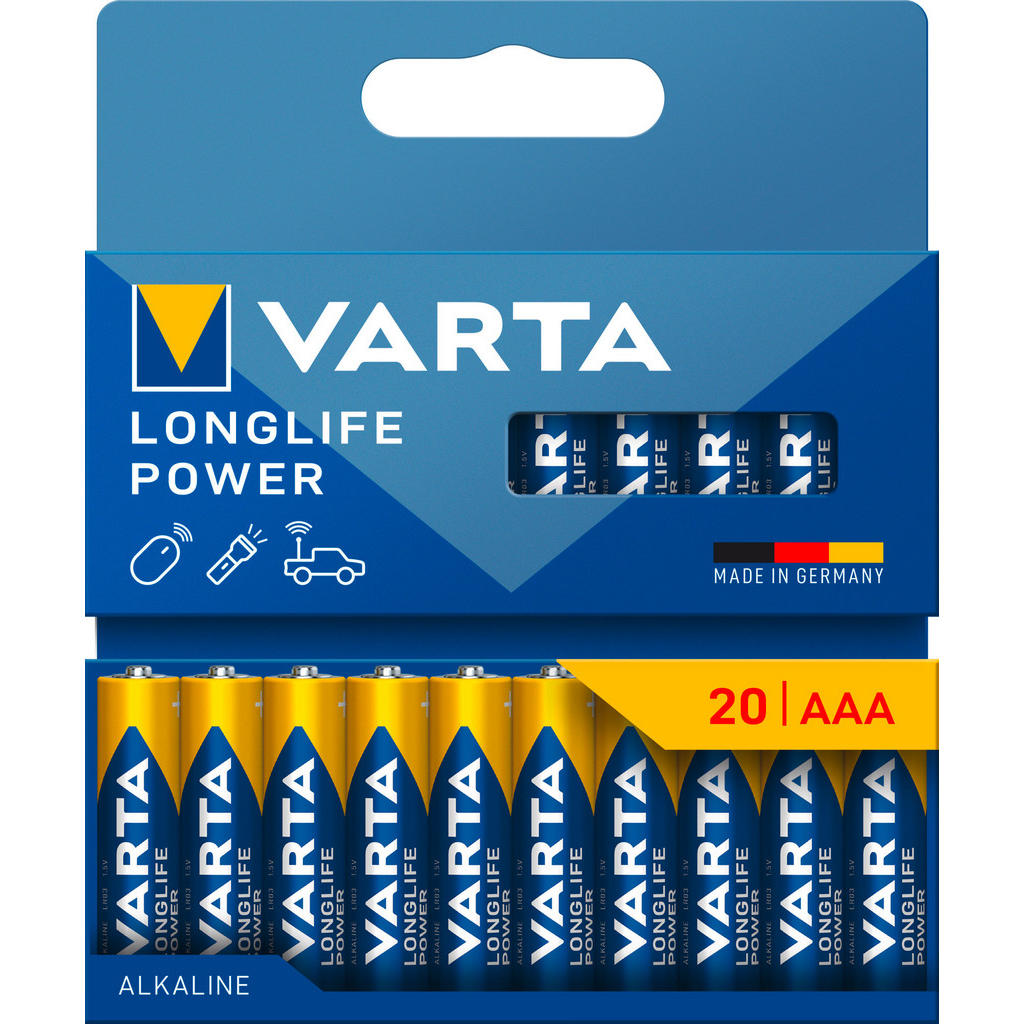 Varta BATERIE