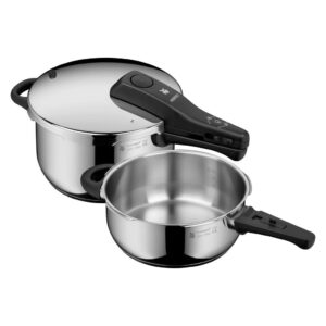 WMF SADA TLAKOVÝCH HRNCŮ 4.5+3 l